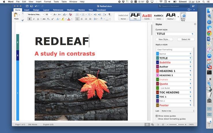 microsoft office 2016 for mac trial